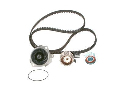 Pompe à eau + kit de courroie de distribution
