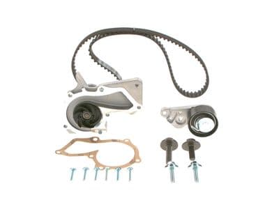 Pompe à eau + kit de courroie de distribution