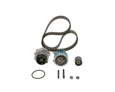 Pompe à eau + kit de courroie de distribution