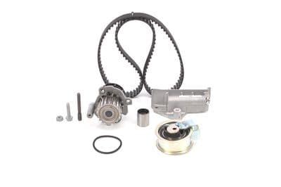 Pompe à eau + kit de courroie de distribution