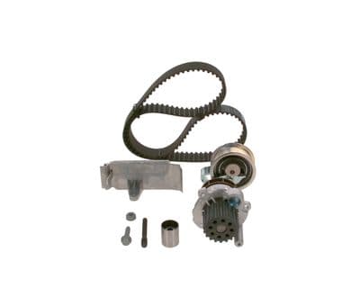 Pompe à eau + kit de courroie de distribution