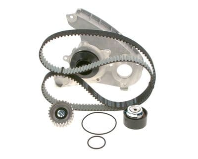 Pompe à eau + kit de courroie de distribution