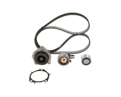 Pompe à eau + kit de courroie de distribution