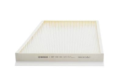 Filtre, air de l'habitacle