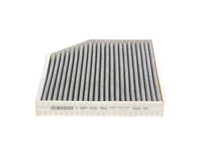 Filtre, air de l'habitacle