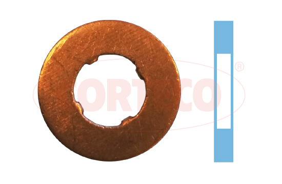 Joint de porte-injecteur