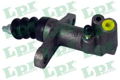 Cylindre récepteur, embrayage