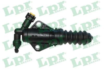 Cylindre récepteur, embrayage
