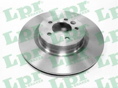 Disque de frein TOTAL COATED