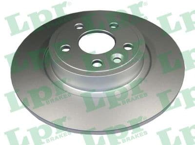 Disque de frein TOTAL COATED