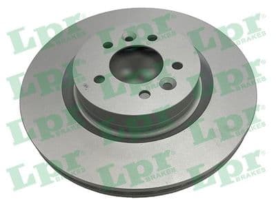 Disque de frein TOTAL COATED