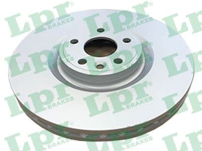 Disque de frein TOTAL COATED