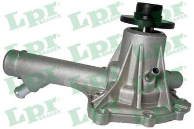 Pompe à eau, refroidissement du moteur