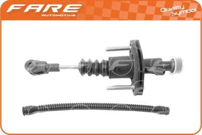 Cylindre émetteur, embrayage
