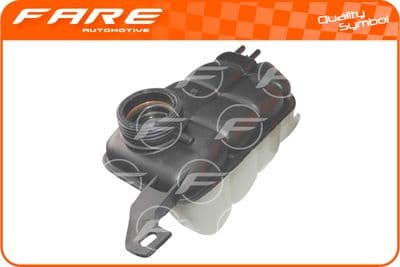 Vase d'expansion, liquide de refroidissement
