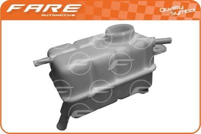 Vase d'expansion, liquide de refroidissement