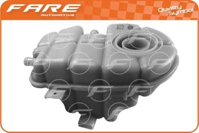 Vase d'expansion, liquide de refroidissement