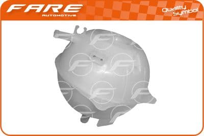 Vase d'expansion, liquide de refroidissement