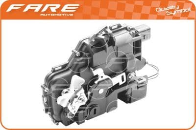 Serrure de porte