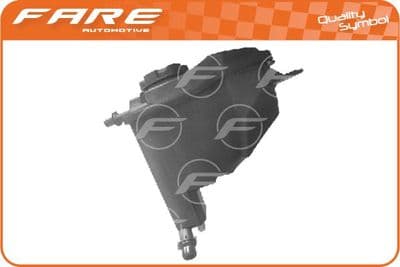 Vase d'expansion, liquide de refroidissement