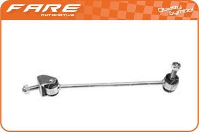 Entretoise/tige, stabilisateur