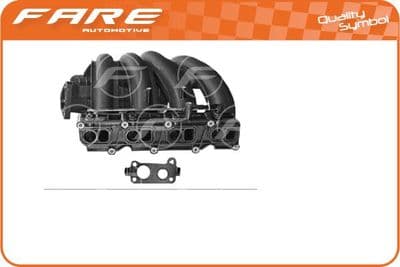 Module de tube d'admission