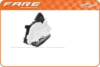 Serrure de porte