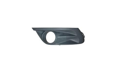 Grille antibrouillard droite