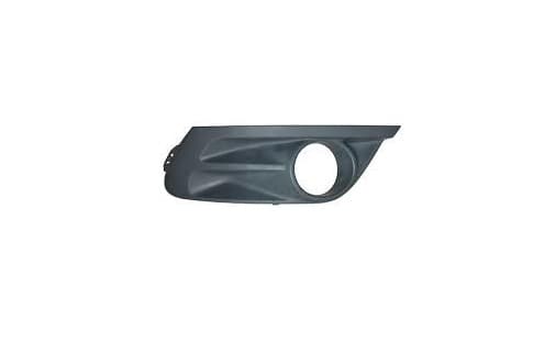Grille antibrouillard gauche