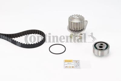 Pompe à eau + kit de courroie de distribution