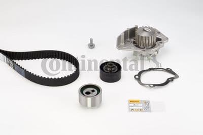 Pompe à eau + kit de courroie de distribution
