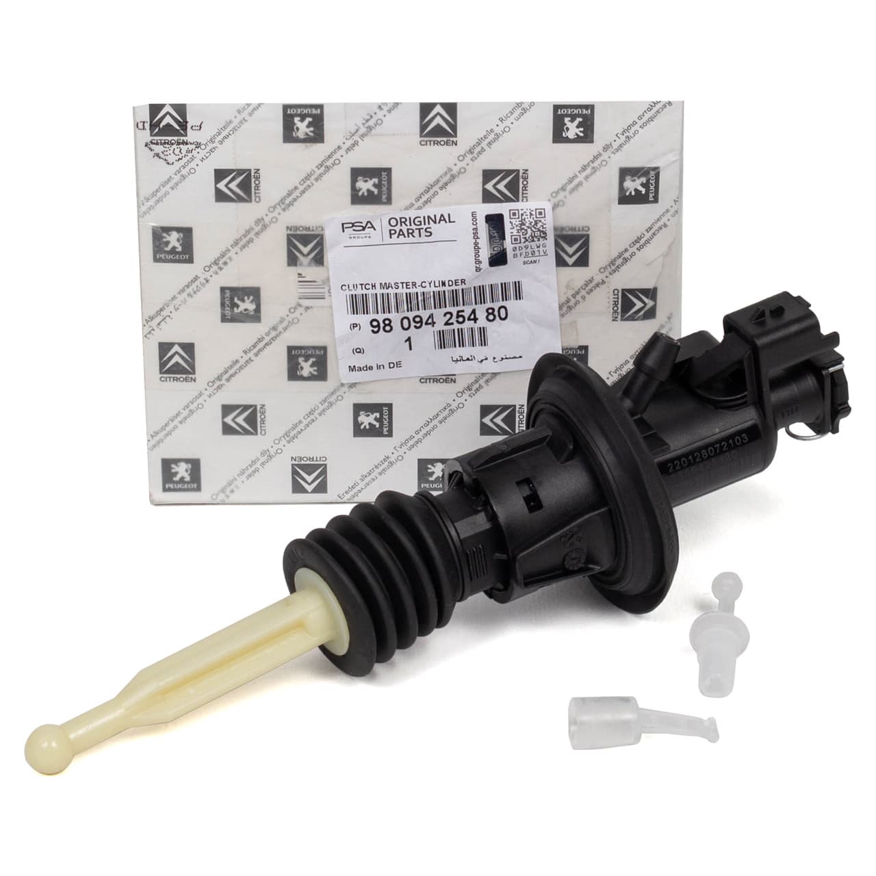 EMETTEUR EMBRAYAGE