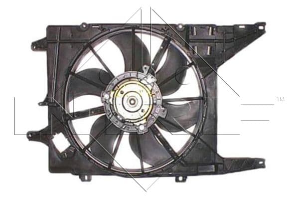 Ventilateur de radiateur