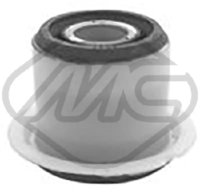 Silentbloc de support essieu