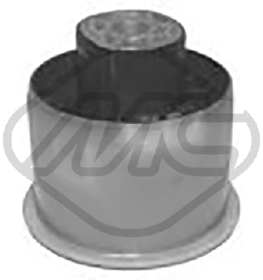 Silentbloc de support essieu