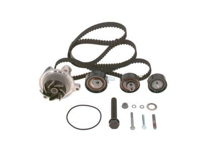 Pompe à eau + kit de courroie de distribution