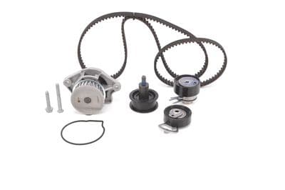 Pompe à eau + kit de courroie de distribution