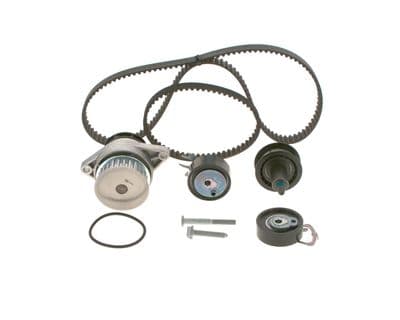 Pompe à eau + kit de courroie de distribution