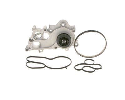 Pompe à eau + kit de courroie de distribution