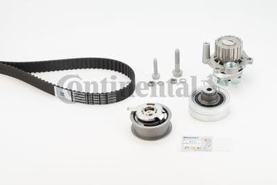 Pompe à eau + kit de courroie de distribution
