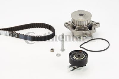 Pompe à eau + kit de courroie de distribution