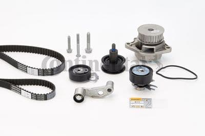 Pompe à eau + kit de courroie de distribution