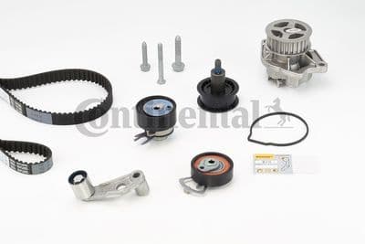 Pompe à eau + kit de courroie de distribution