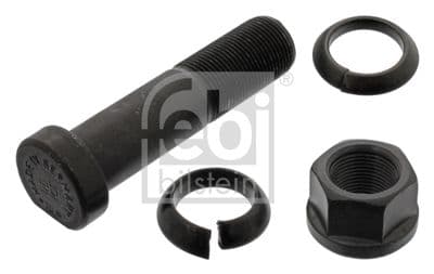 Boulon de roue