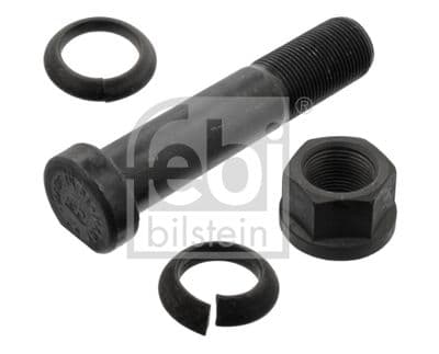 Boulon de roue