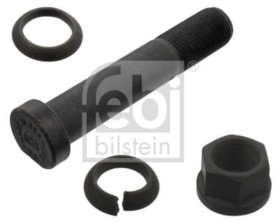 Boulon de roue