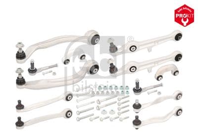 Jeu de bras, suspension de roue ProKit