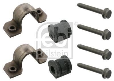 Jeu de coussinets, stabilisateur