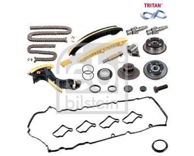 Kit de distribution par chaîne