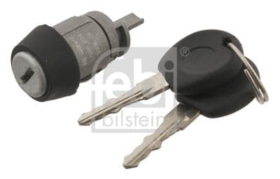 Cylindre de fermeture, serrure de contact d'allumage febi Plus